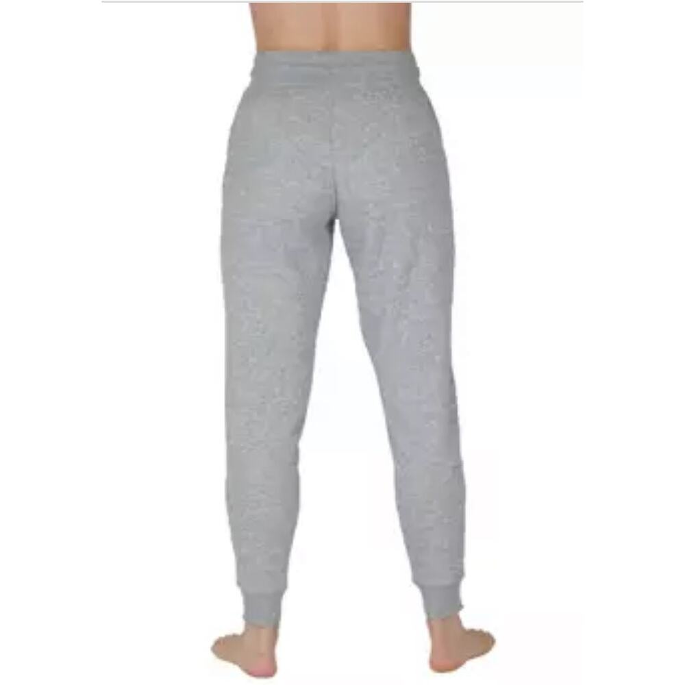 Yogalicious Lux Diamond Quilted Adaptation Jogger Athleisure Gray Sz 1X NEW - Picture 3 of 14